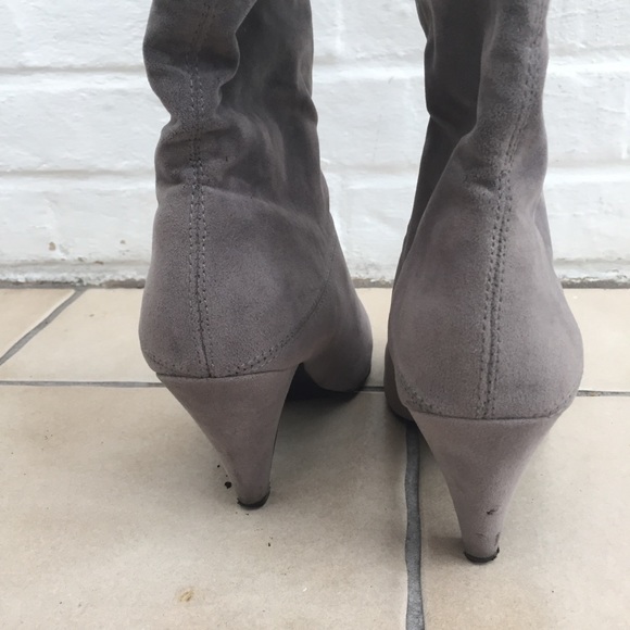 Call It Spring OTK boots 🖤 - Picture 4 of 6